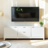 Core Living Decoris 2 Door 2 Drawer TV Unit