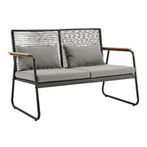 Core Living 4 Seater Esen Outdoor Lounge Set
