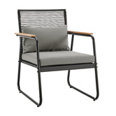 Core Living 4 Seater Esen Outdoor Lounge Set