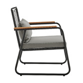 Core Living 4 Seater Esen Outdoor Lounge Set