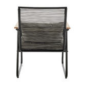 Core Living 4 Seater Esen Outdoor Lounge Set