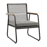 Core Living Esen Outdoor 2 Person Lounge Set