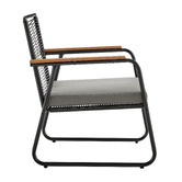 Core Living Esen Outdoor 2 Person Lounge Set