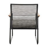 Core Living Esen Outdoor 2 Person Lounge Set