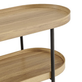 Core Living Ivonne 2 Tier TV Unit
