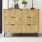 Core Living Callix 7 Drawer Chest