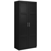 Core Living Morana 2 Door 5 Shelf Cupboard