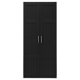 Core Living Morana 2 Door 5 Shelf Cupboard