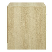 Core Living Griffin 2 Drawer Bedside Table