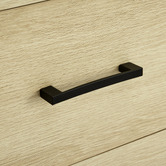 Core Living Griffin 2 Drawer Bedside Table