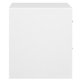 Core Living Griffin 2 Drawer Bedside Table