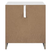 Core Living Griffin 2 Drawer Bedside Table