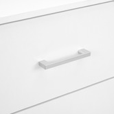 Core Living Griffin 2 Drawer Bedside Table