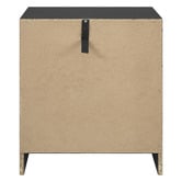 Core Living Griffin 2 Drawer Bedside Table