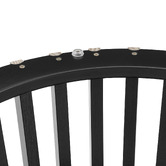 Core Living Chelsea Two-Tone Coffee Table