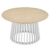 Core Living Chelsea Two-Tone Coffee Table