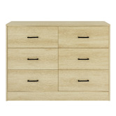 Core Living Griffin 6 Drawer Chest