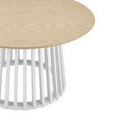 Core Living Chelsea Two-Tone Coffee Table