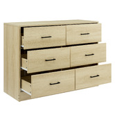 Core Living Griffin 6 Drawer Chest