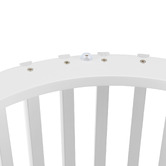 Core Living Chelsea Two-Tone Coffee Table