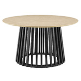Core Living Chelsea Two-Tone Coffee Table