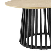 Core Living Chelsea Two-Tone Coffee Table