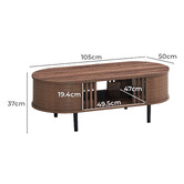 Core Living Aldana Coffee Table