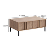 Core Living Arden Coffee Table