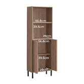 Core Living Arden 2 Door Display Cabinet
