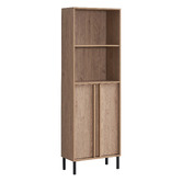 Core Living Arden 2 Door Display Cabinet