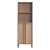 Core Living Arden 2 Door Display Cabinet
