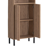 Core Living Arden 2 Door Display Cabinet