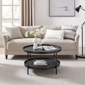 Core Living Ivonne 2 Tier Coffee Table