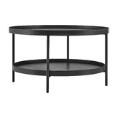 Core Living Ivonne 2 Tier Coffee Table