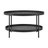 Core Living Ivonne 2 Tier Coffee Table