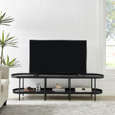 Core Living Ivonne 2 Tier TV Unit