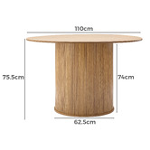 Core Living Callix Dining Table