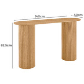 Core Living Callix Console Table