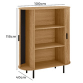Core Living Callix 2 Door Sideboard