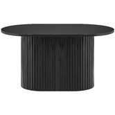Core Living Callix Oval Coffee Table