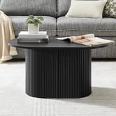 Core Living Callix Oval Coffee Table