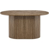 Core Living Callix Oval Coffee Table