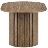 Core Living Callix Oval Coffee Table