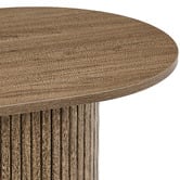 Core Living Callix Oval Coffee Table