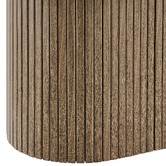 Core Living Callix Oval Coffee Table