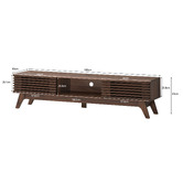 Core Living Clark 180cm Entertainment Unit