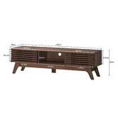 Core Living Clark 150cm Entertainment Unit