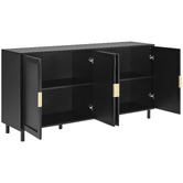 Core Living Elijah 4 Door Buffet