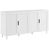Core Living Elijah 4 Door Buffet