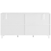 Core Living Elijah 4 Door Buffet